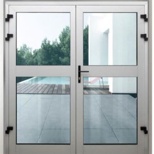 Алюминиевая дверь 1200×2000 мм. GFTD14203